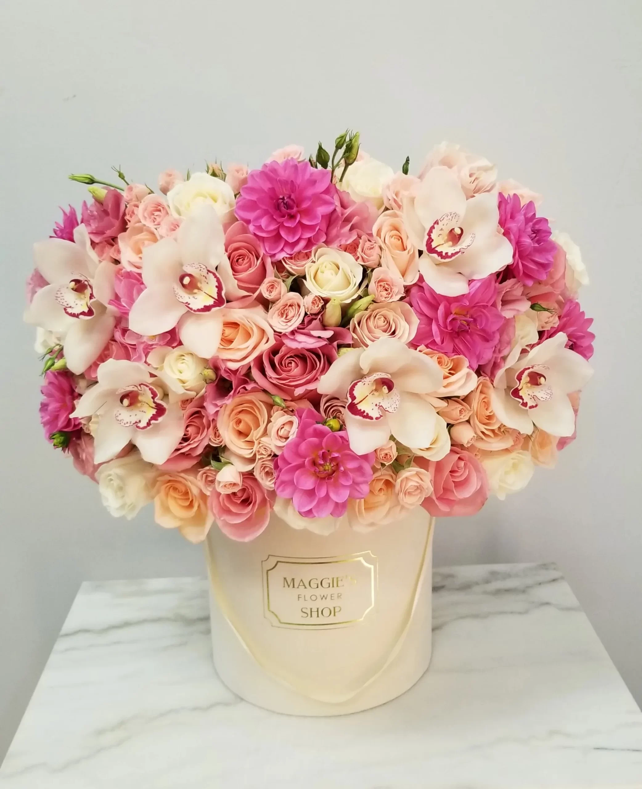 B&BA Pink Paradise