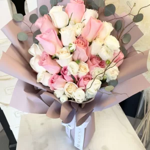 B&BA Hermosa Blooms Bouquet