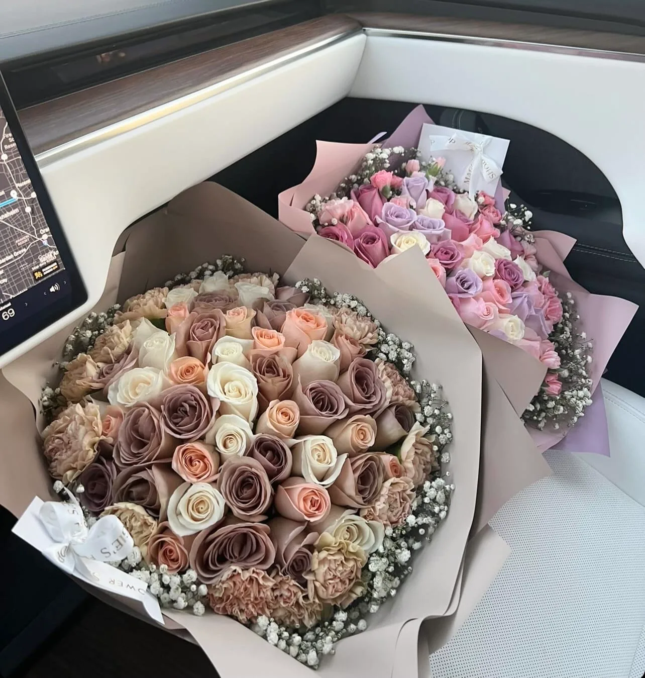 B&BA Nude Chic Bouquet
