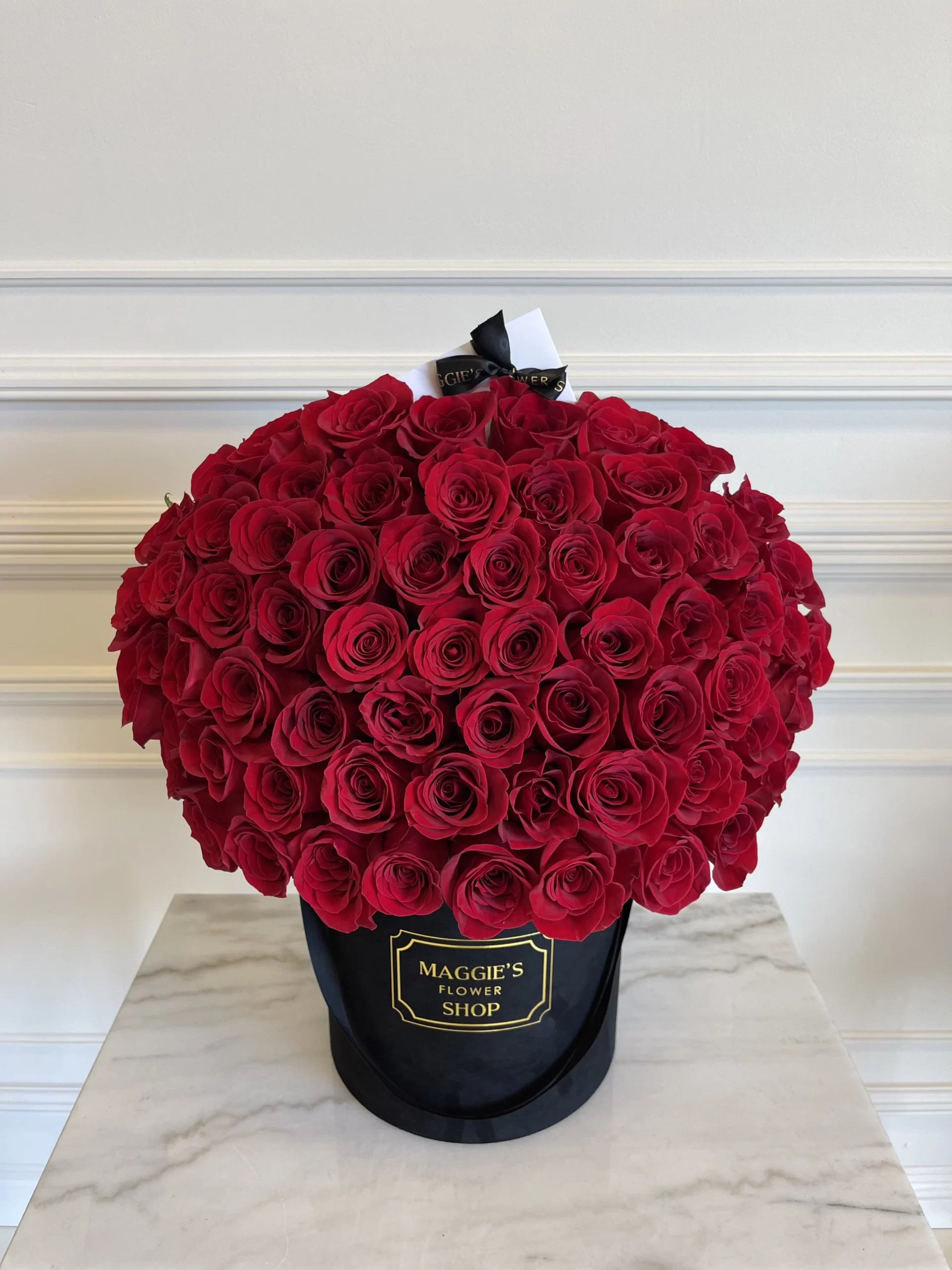 B&BA 75 Rose Box