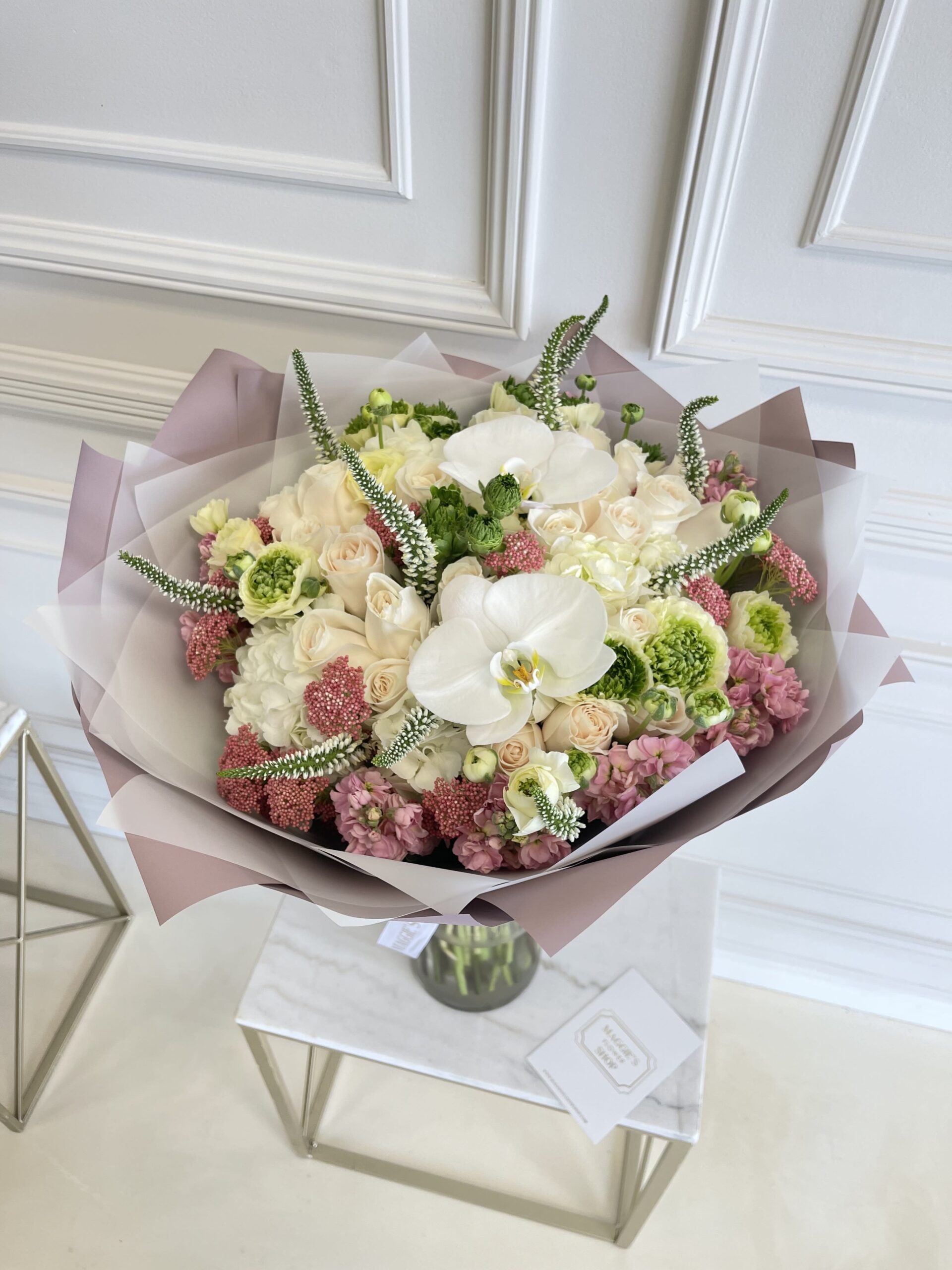 B&BA Blanc Spring Bouquet