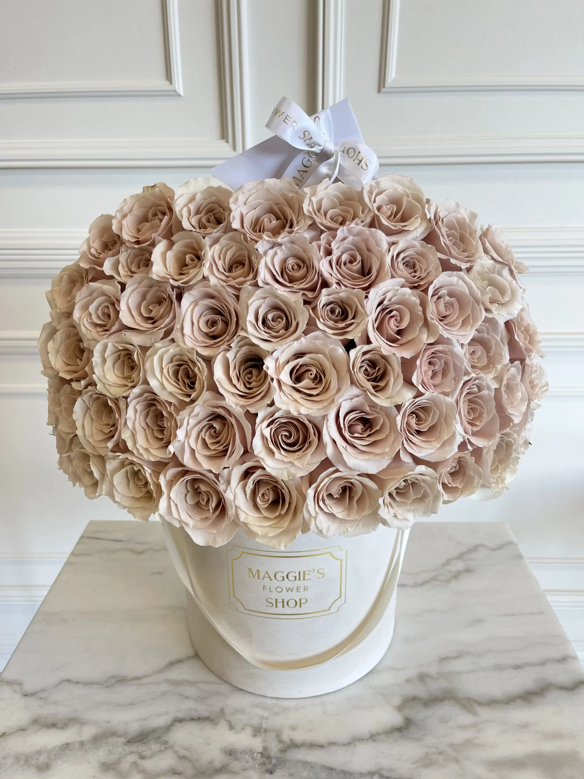 B&BA Sand Rose Box