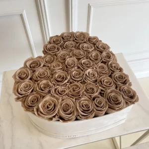 B&BA Eternity Rose Heart