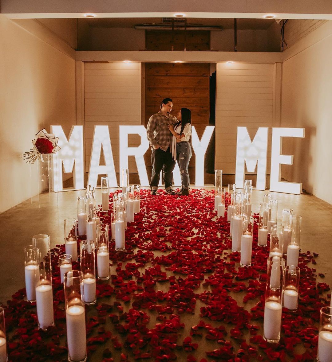 Marry Me Red