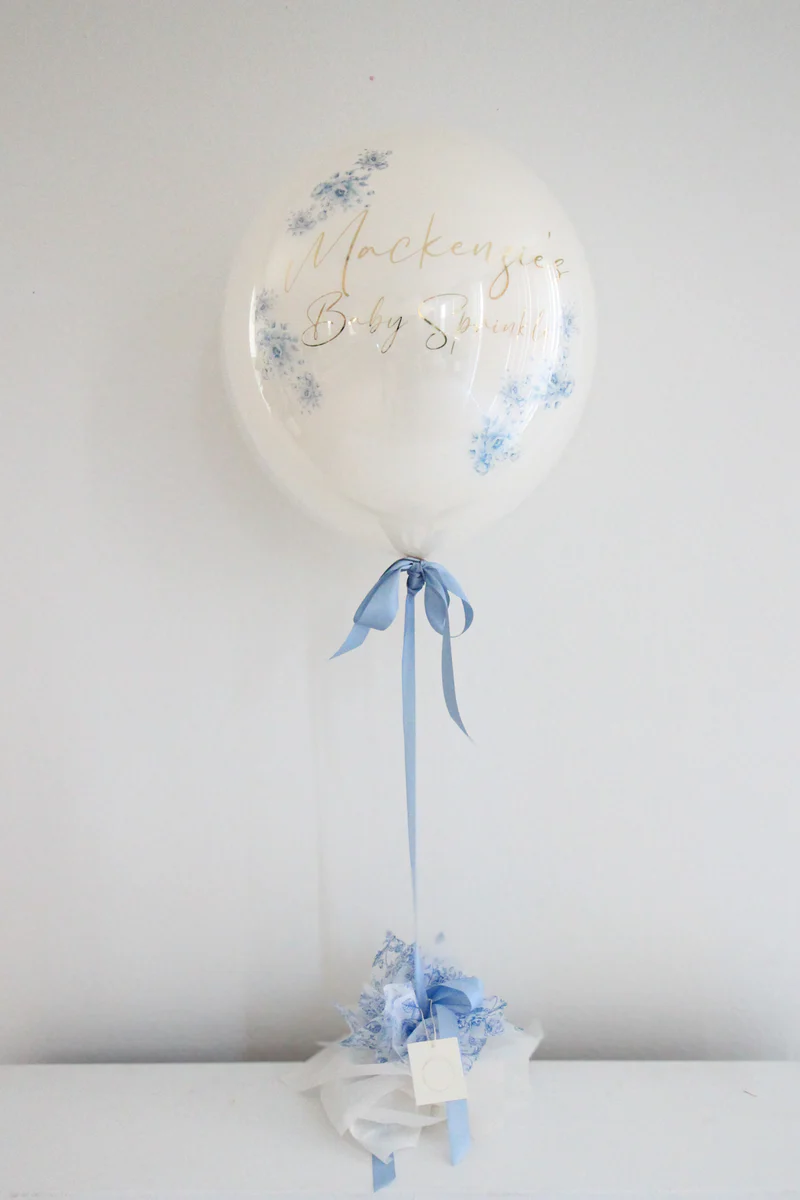Blue Bloom Set