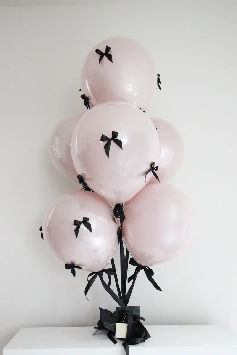 Luxe Rose Affair