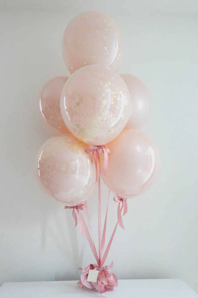 Blush Cascade