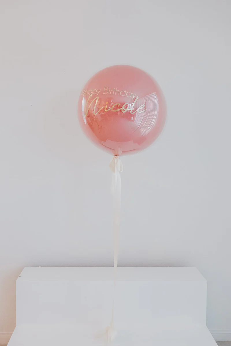 Champagne Rise