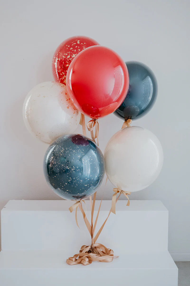 Star-Spangled Luxe