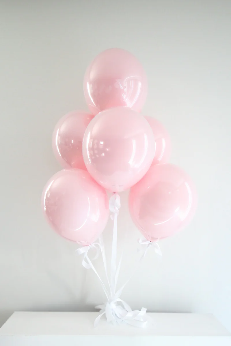 Pretty in Pink Luxe