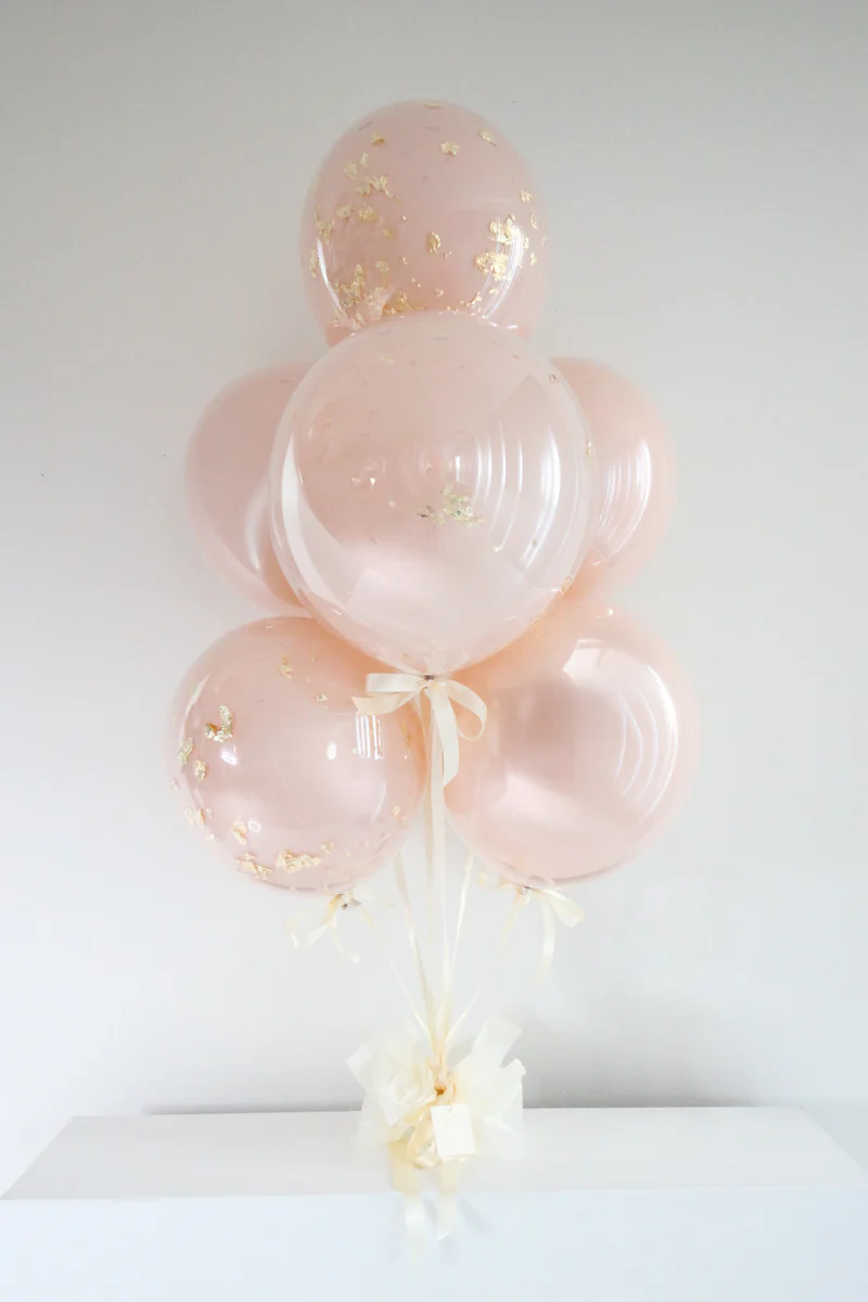 Soft Blush Set