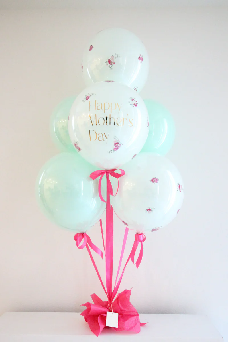 Mint Mama Set