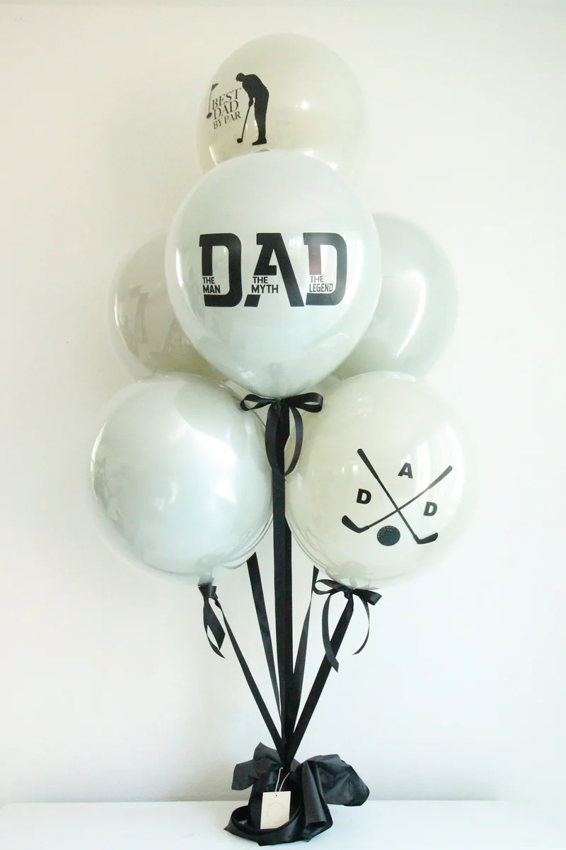 Golf Dad Set
